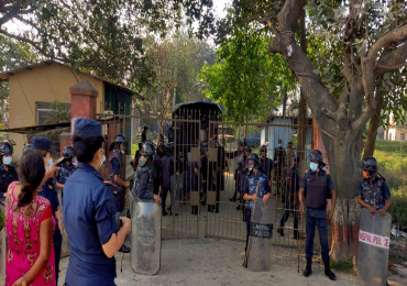 मोरङ कारागारः कैदीले चौकीदार र नाइकेलाई नै जेलमा थुनिदिएपछि...